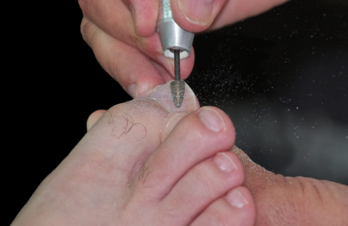 Podiatrist